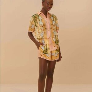 FARM Rio - Banana Royalty Kaleidoscope Set Size XS-S